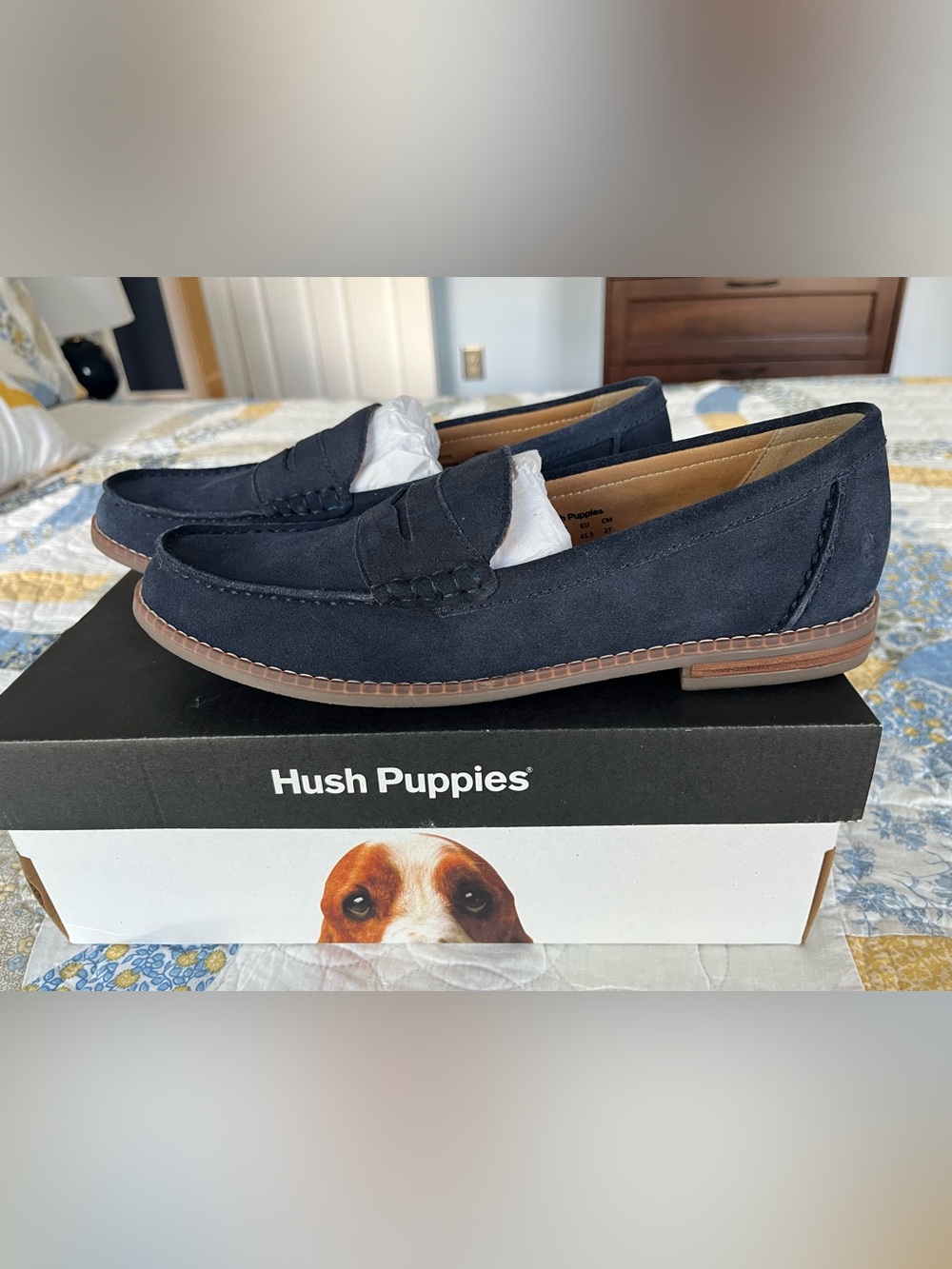 Hush Puppies Wren Loafer - Picture 4 of 9